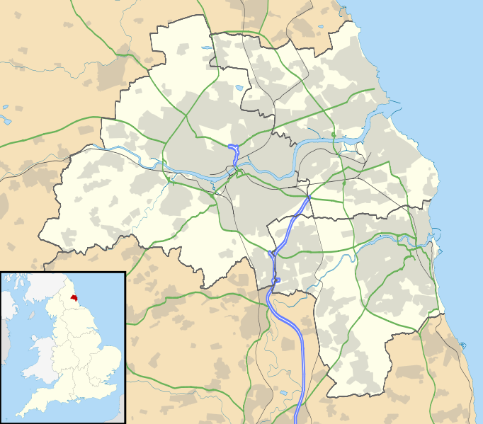 harita Gateshead